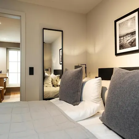 Holiday home Muschelnest Mit Eigener Sauna, Westerland, Sylt
