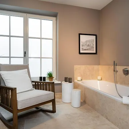 Muschelnest Mit Eigener Sauna, Westerland, Sylt Westerland
