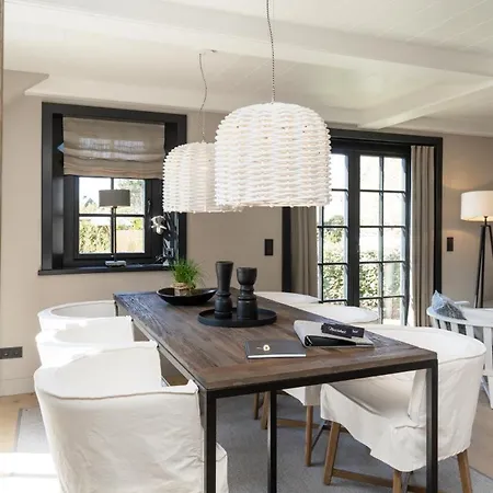 Muschelnest Mit Eigener Sauna, Westerland, Sylt * Westerland