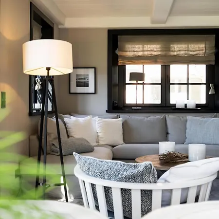 度假居 Muschelnest Mit Eigener Sauna, Westerland, Sylt