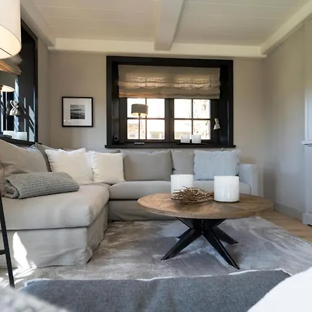 Muschelnest Mit Eigener Sauna, Westerland, Sylt 度假居