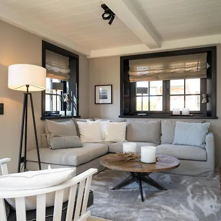 Muschelnest Mit Eigener Sauna, Westerland, Sylt Feriehus *
