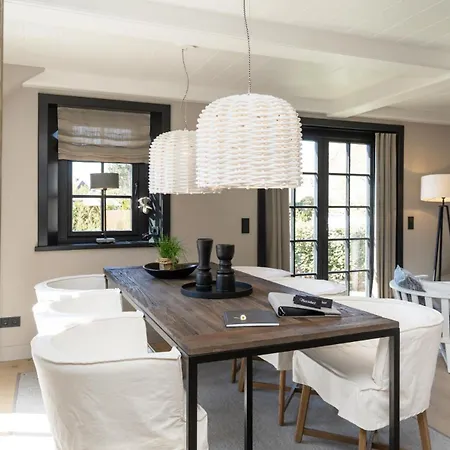 Feriehus Muschelnest Mit Eigener Sauna, Westerland, Sylt
