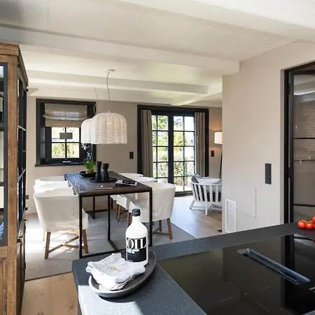 度假居 Muschelnest Mit Eigener Sauna, Westerland, Sylt *