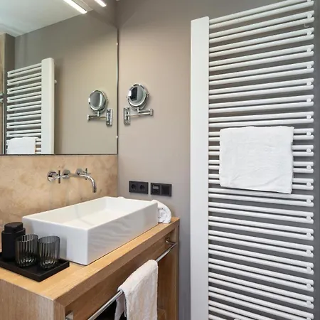 Muschelnest Mit Eigener Sauna, Westerland, Sylt 度假居