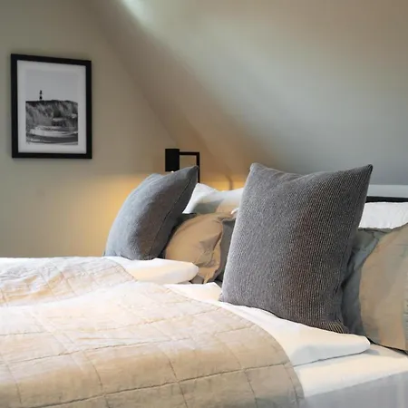 Muschelnest Mit Eigener Sauna, Westerland, Sylt