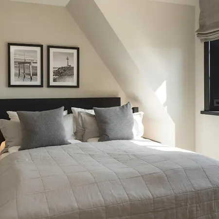 度假居 Muschelnest Mit Eigener Sauna, Westerland, Sylt