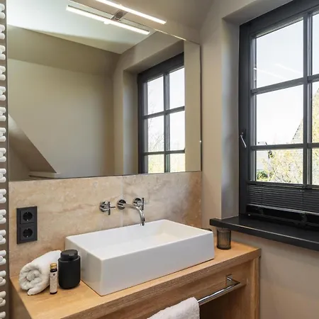 Muschelnest Mit Eigener Sauna, Westerland, Sylt * 韦斯特兰