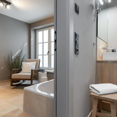 Muschelnest Mit Eigener Sauna, Westerland, Sylt