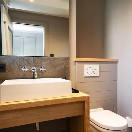 Muschelnest Mit Eigener Sauna, Westerland, Sylt 韦斯特兰