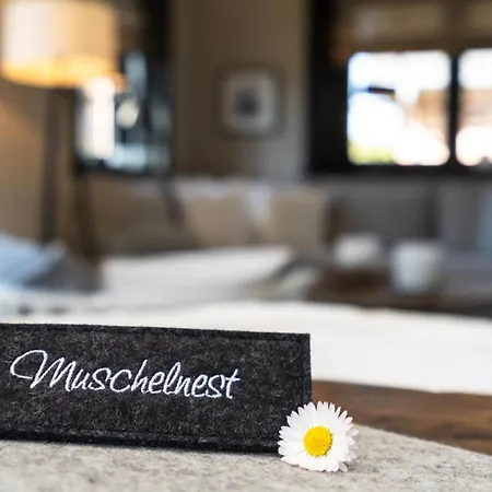 Muschelnest Mit Eigener Sauna, Westerland, Sylt * 韦斯特兰