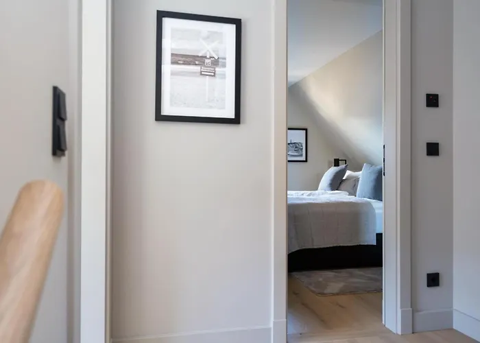 Muschelnest Mit Eigener Sauna, Westerland, Sylt