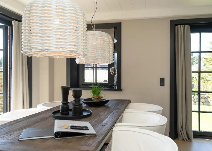 Muschelnest Mit Eigener Sauna, Westerland, Sylt Westerland