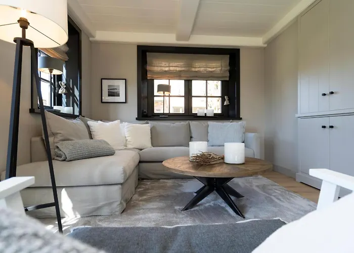 Muschelnest Mit Eigener Sauna, Westerland, Sylt Casa de Férias