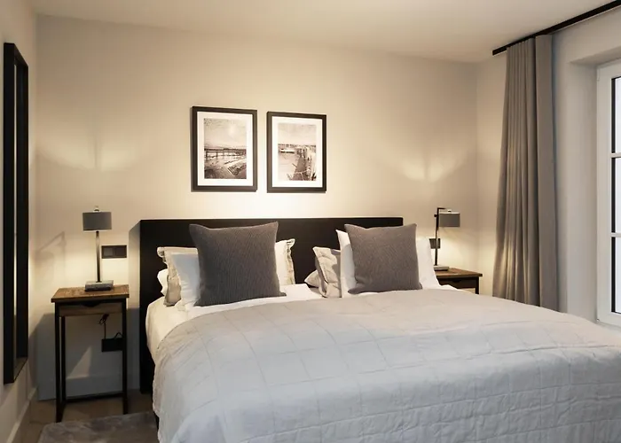 Muschelnest Mit Eigener Sauna, Westerland, Sylt Casa de Férias