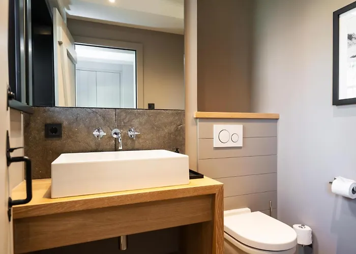 Muschelnest Mit Eigener Sauna, Westerland, Sylt Westerland